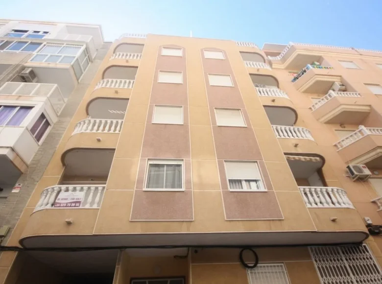 Studio apartment 35 m² Torrevieja, Spain