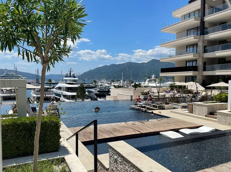 Wohnung 70 m² Tivat, Montenegro