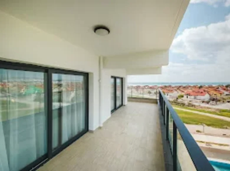 Квартира 1 комната 60 м² Фамагуста, Северный Кипр