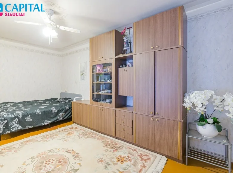 Mieszkanie 1 pokój 36 m² Radziwiliszki, Litwa