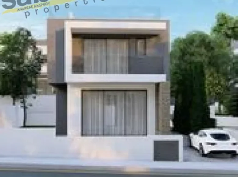 Villa de 3 habitaciones 170 m² Larnaca, Chipre