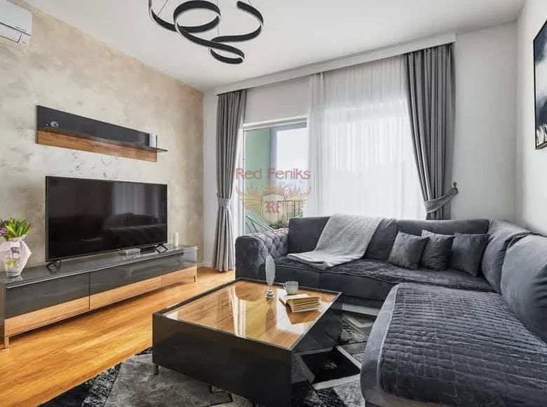 Apartamento 3 habitaciones 79 m² Dobrota, Montenegro