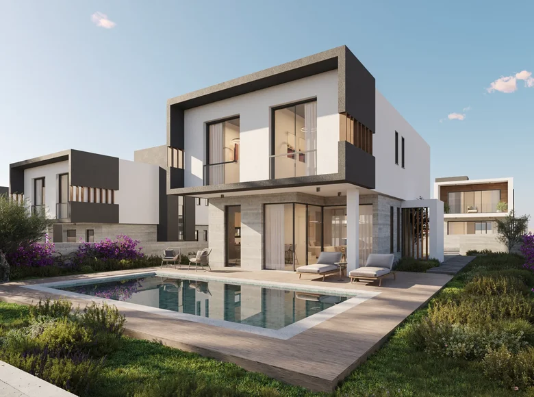 4-Zimmer-Villa 200 m² Empa, Cyprus