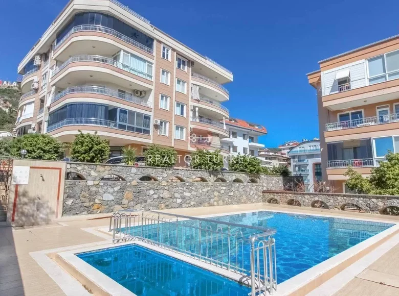 Apartamento 1 habitación 300 m² Alanya, Turquía