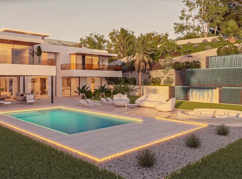 Haus 4 Schlafzimmer 680 m² Ricmar, Spanien