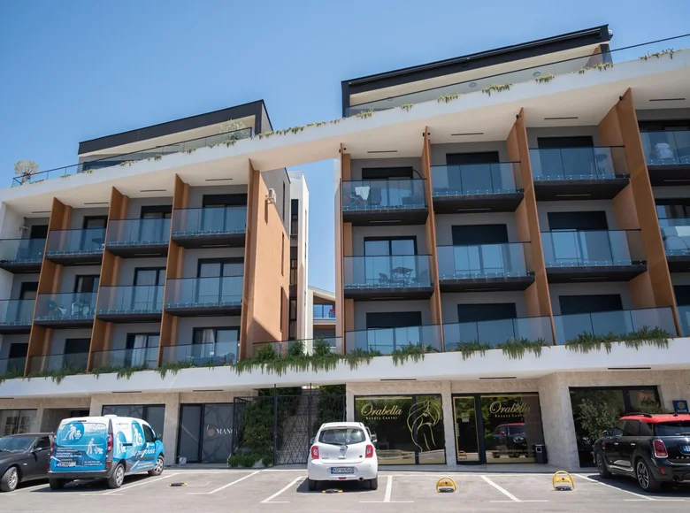Wohnung 4 zimmer 53 m² Donja Lastva, Montenegro