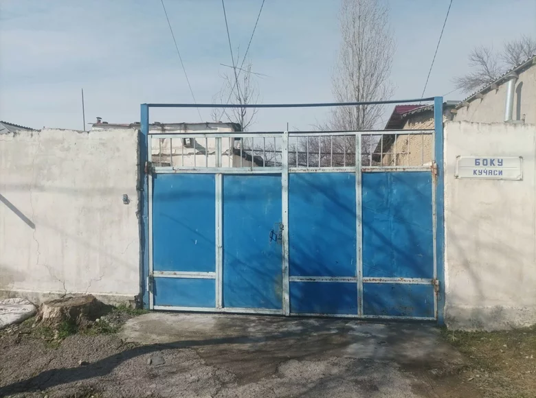 Дом 2 комнаты 600 м² Шайхантаурский район, Узбекистан