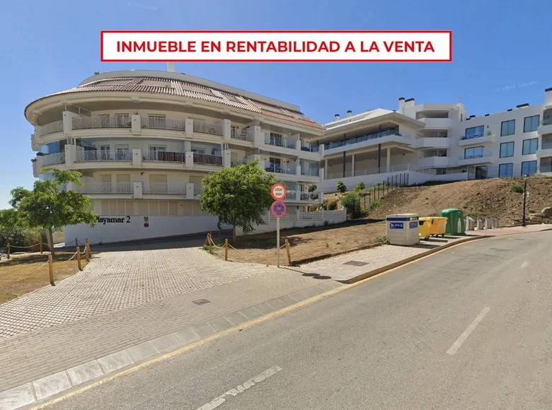 1 bedroom apartment 54 m² Fuengirola, Spain
