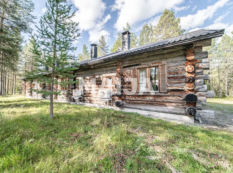 Wohnung 2 Zimmer 50 m² Kittilae, Finnland