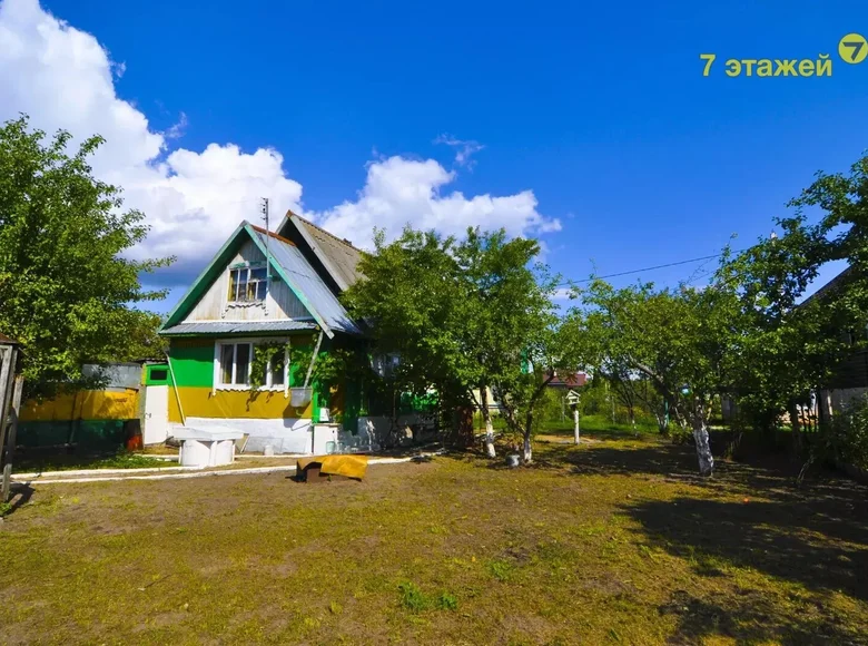 Haus 66 m² Usiazski sielski Saviet, Belarus