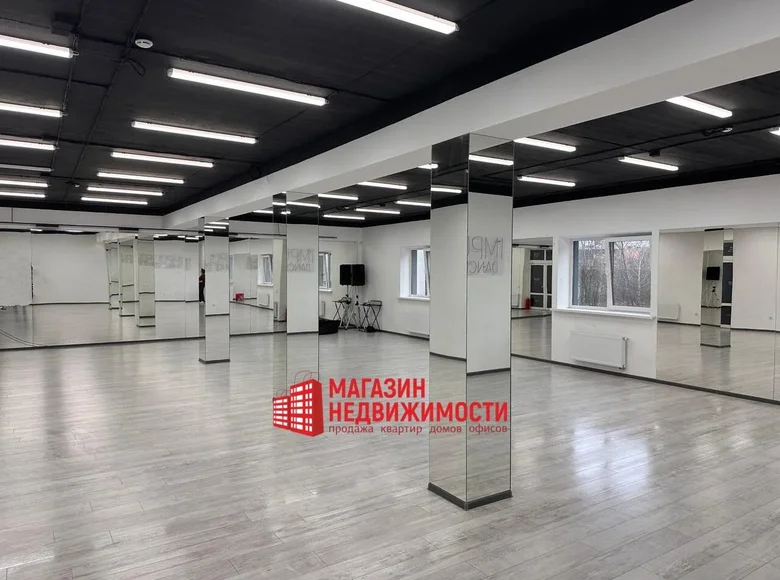 Pomieszczenie biurowe 195 m² Grodno, Białoruś