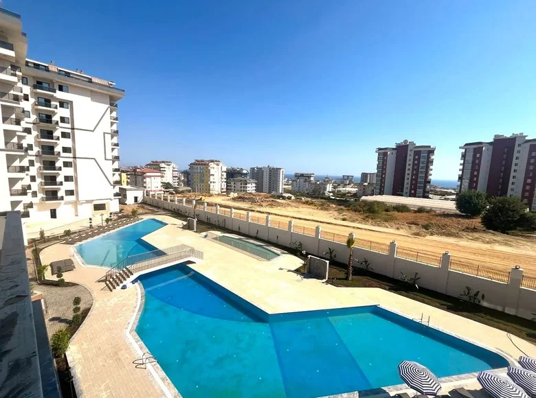 Apartamento 1 habitación  Payallar, Turquía