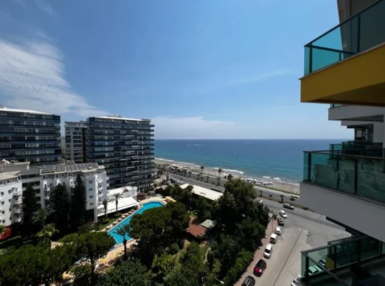 Wohnung 2 Schlafzimmer 120 m² Mittelmeerregion, Türkei