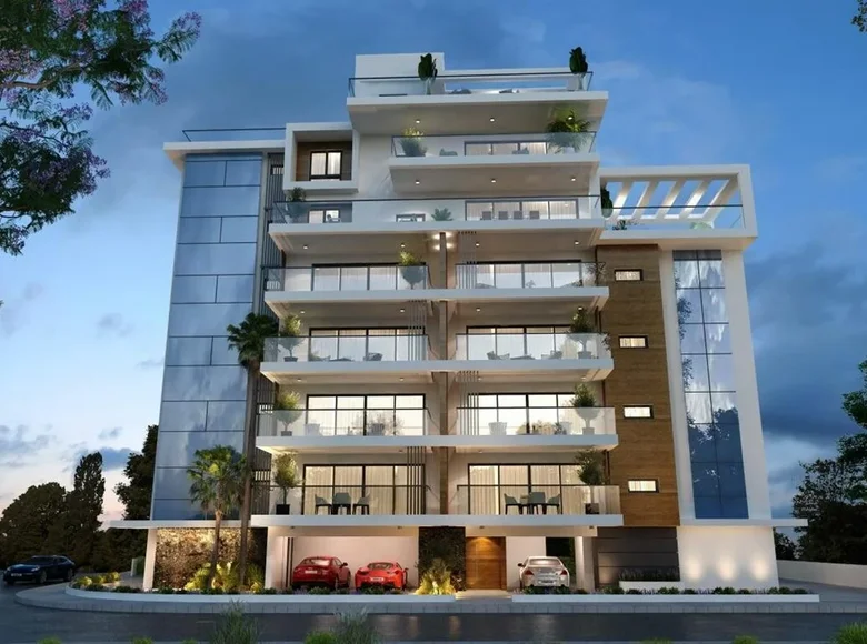 1 bedroom apartment  Larnaca, Cyprus