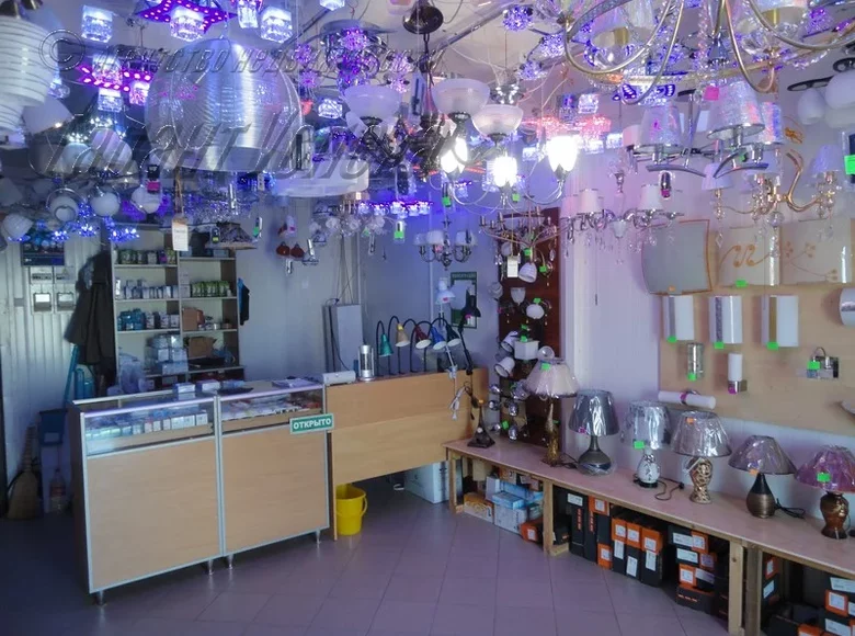 Shop 33 m² in Brest, Belarus