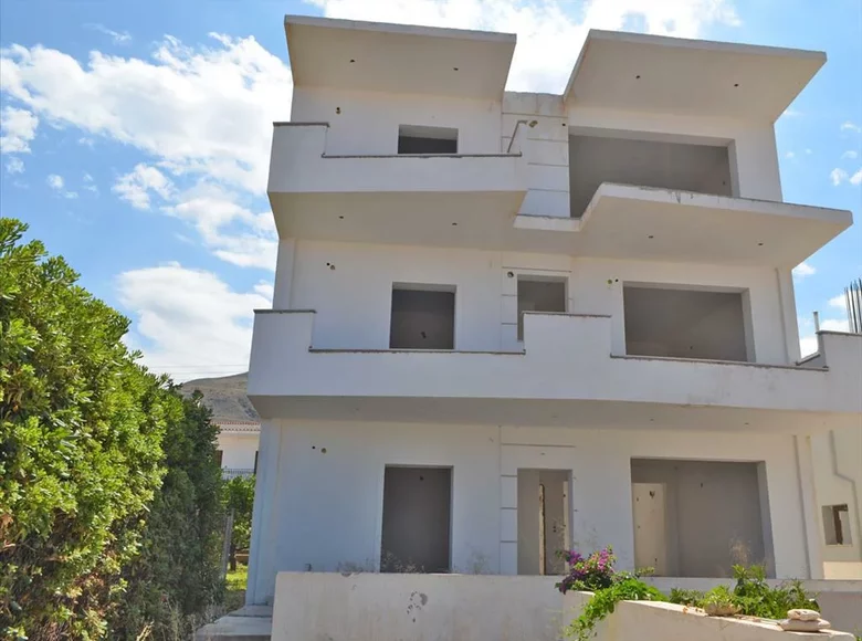 Mieszkanie 3 pokoi 83 m² Municipality of Xylokastro and Evrostina, Grecja