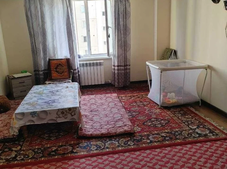 Квартира 3 комнаты 80 м² Ташкент, Узбекистан