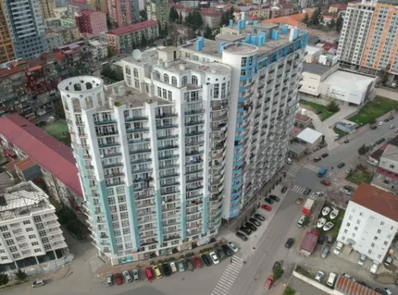 Mieszkanie 2 pokoi 69 m² Batumi, Gruzja