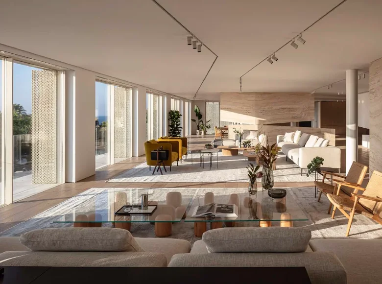 Penthouse 6 bedrooms 2 274 m² Tel Aviv-Yafo, Israel