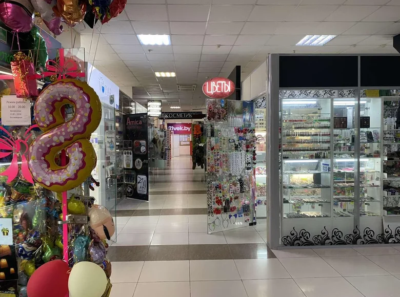 Tienda 22 m² en Minsk, Bielorrusia