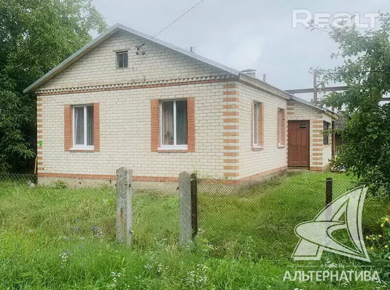 Haus 78 m² Kobryn District, Weißrussland