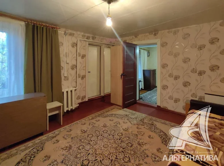 3 room apartment 49 m² Brest, Belarus