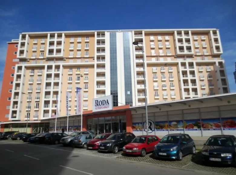 Wohnung 1 Schlafzimmer 46 m² Podgorica, Montenegro