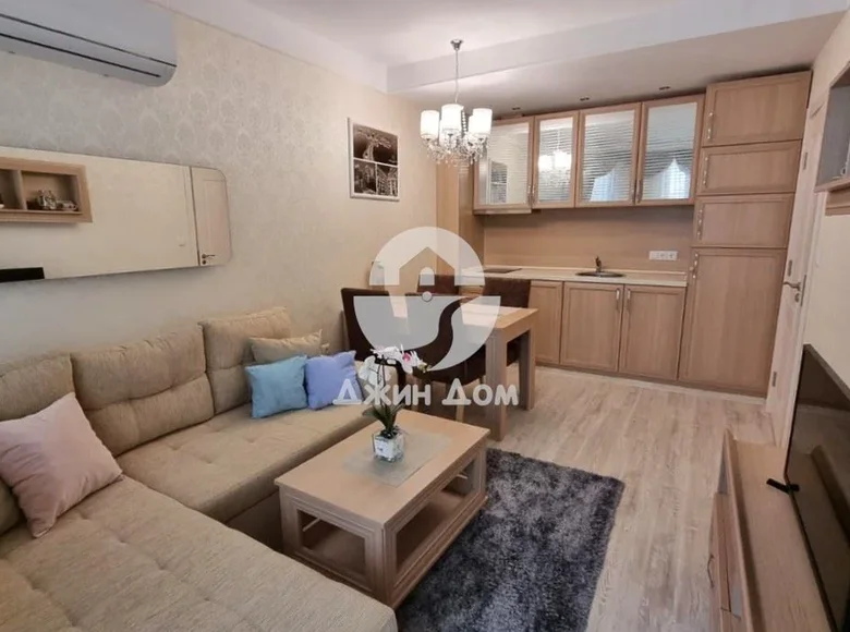 Apartamento 2 habitaciones 51 m² Sveti Vlas, Bulgaria