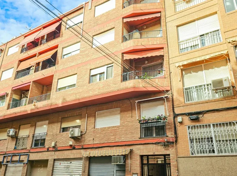 Wohnung 5 Zimmer 110 m² Elx Elche, Spanien