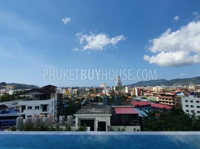 Hotel 580 m² Phuket, Tajlandia