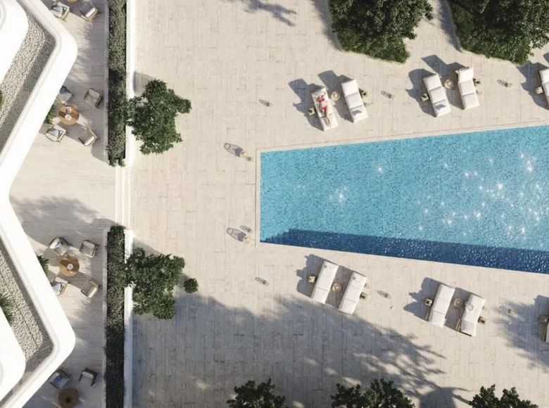 2 bedroom apartment 97 m² Koinoteta Agiou Tychona, Cyprus