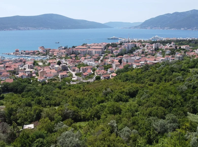 Atterrir  Tivat, Monténégro