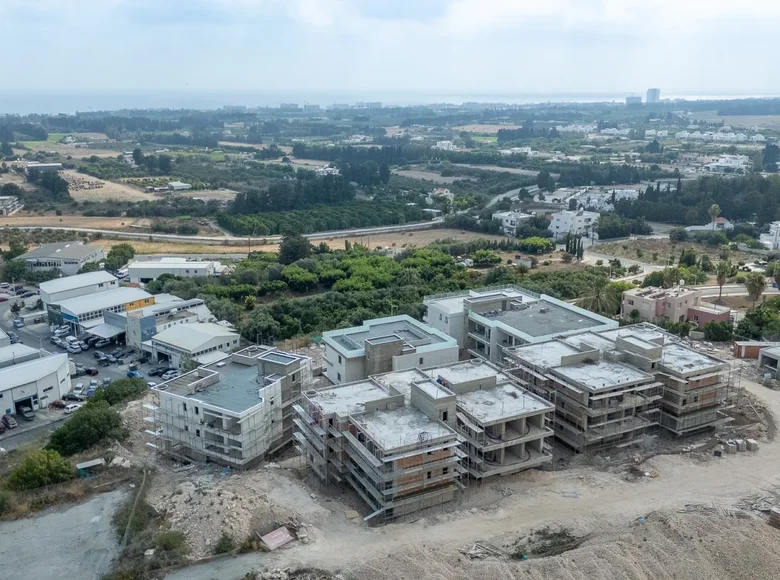 Квартира 2 спальни 95 м² Героскипу, Кипр