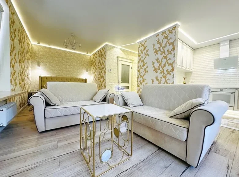 1 room apartment 42 m² Svetlogorsk, Russia