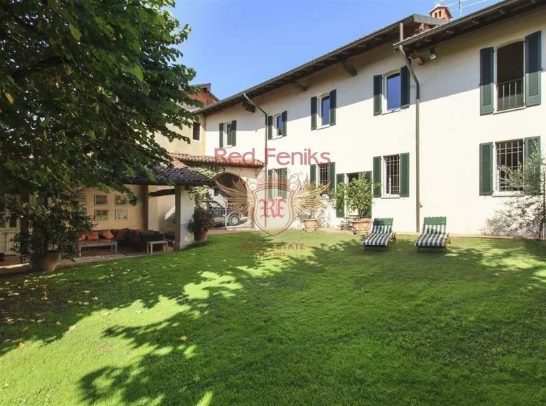 Villa de 3 habitaciones 250 m² Mezzomerico, Italia