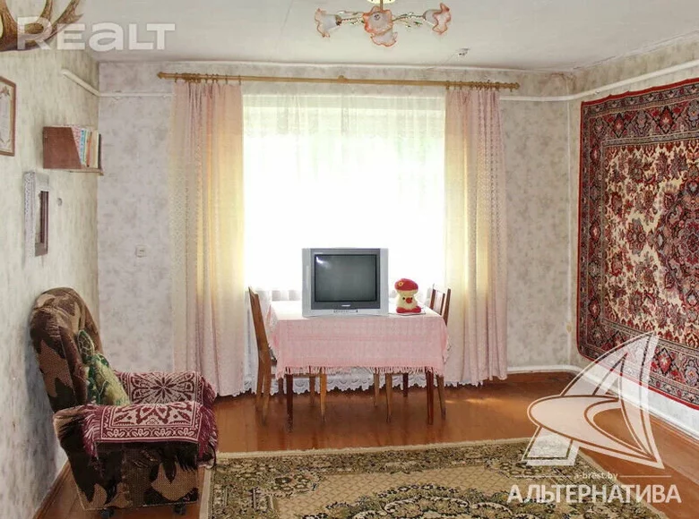 Квартира 3 комнаты 67 м² Каменецкий район, Беларусь