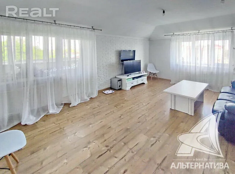 Apartamento 3 habitaciones 93 m² Brest, Bielorrusia