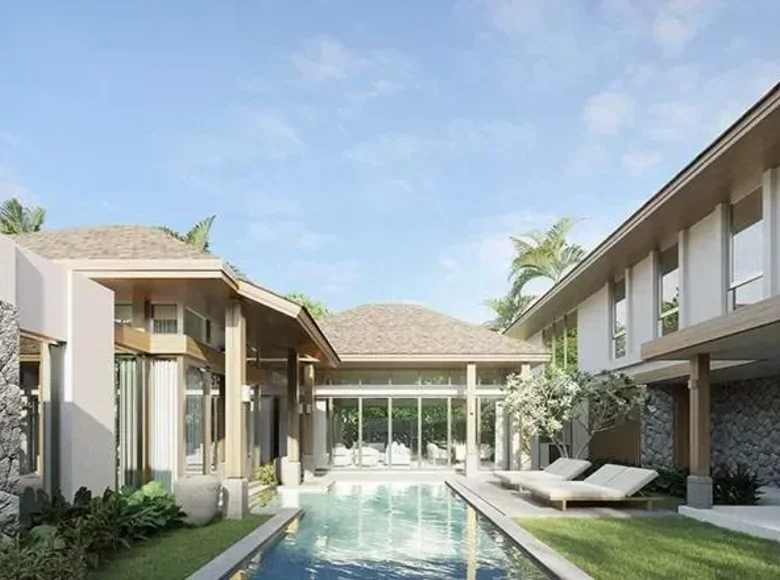 6-Zimmer-Villa 575 m² Phuket, Thailand