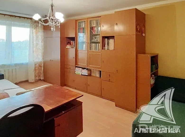 3 room apartment 60 m² Abiarouscyna, Belarus