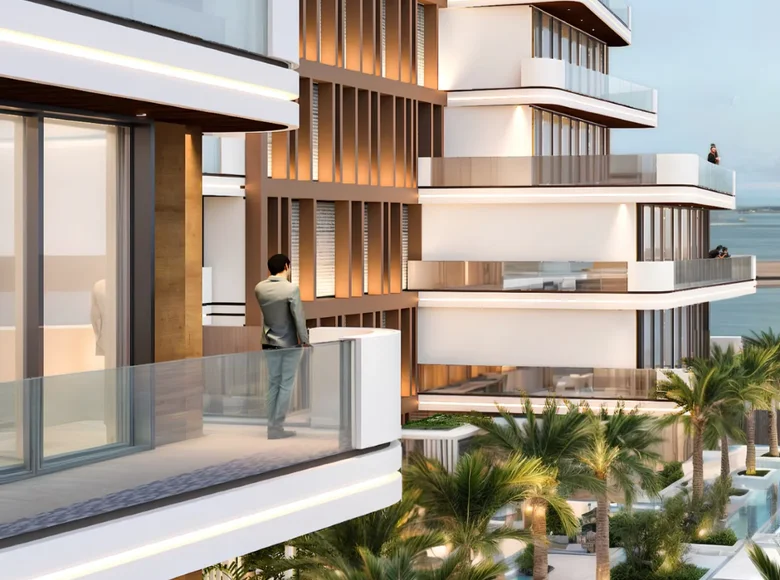 Appartement 2 chambres 54 m² Doubaï, Émirats arabes unis