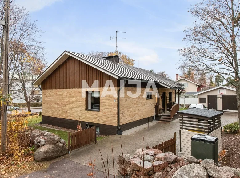 Haus 4 zimmer 125 m² Kotkan-Haminan seutukunta, Finnland