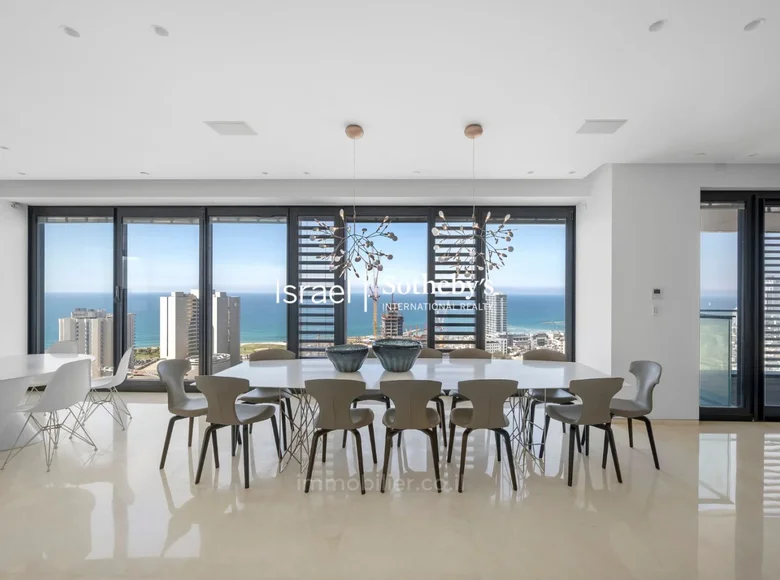 6 room apartment 442 m² Tel Aviv-Yafo, Israel