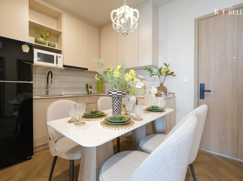 Appartement 2 chambres 47 m² Karon, Thaïlande