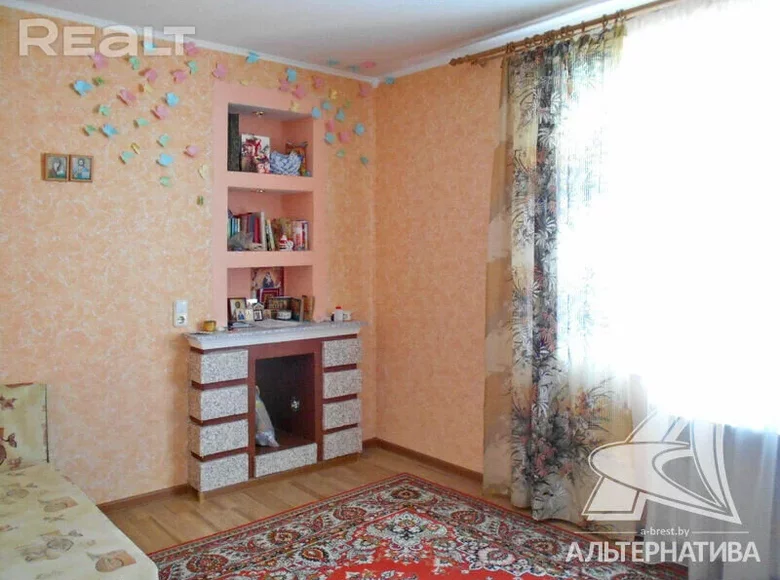 Квартира 4 комнаты 104 м² Брест, Беларусь