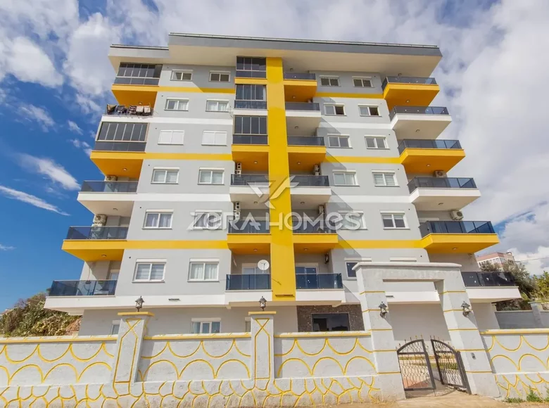 3 room apartment 89 m² Seki, Turkey