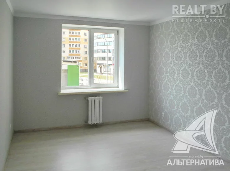 Mieszkanie 3 pokoi 78 m² Brześć, Białoruś