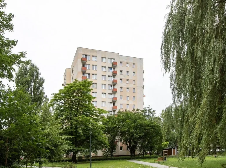 Mieszkanie 2 pokoi 54 m² Warszawa, Polska