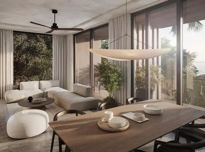 Таунхаус 2 спальни 122 м² West End, Гондурас