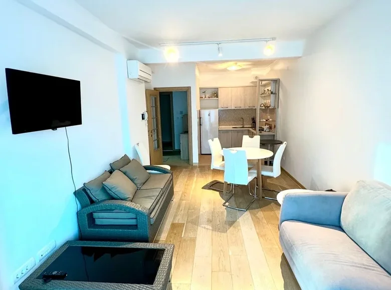 Квартира 2 комнаты 47 м² Пржно, Черногория