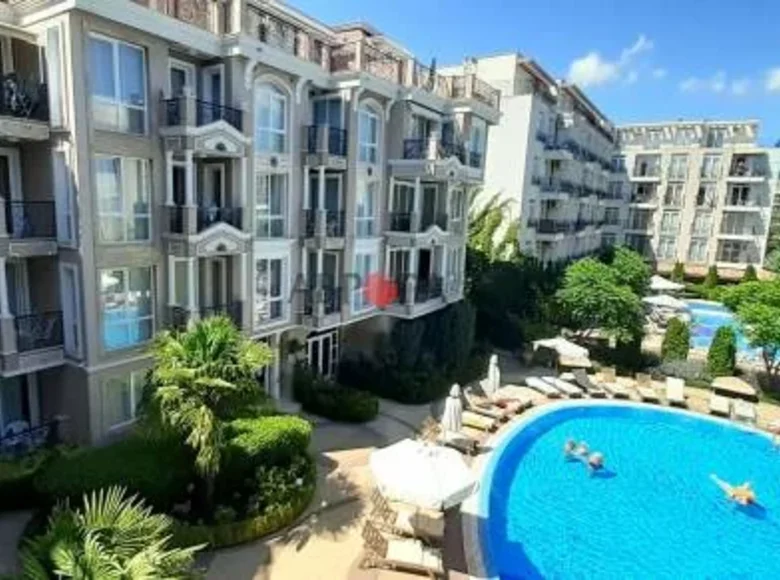 Apartamento 2 habitaciones 73 m² Sunny Beach Resort, Bulgaria